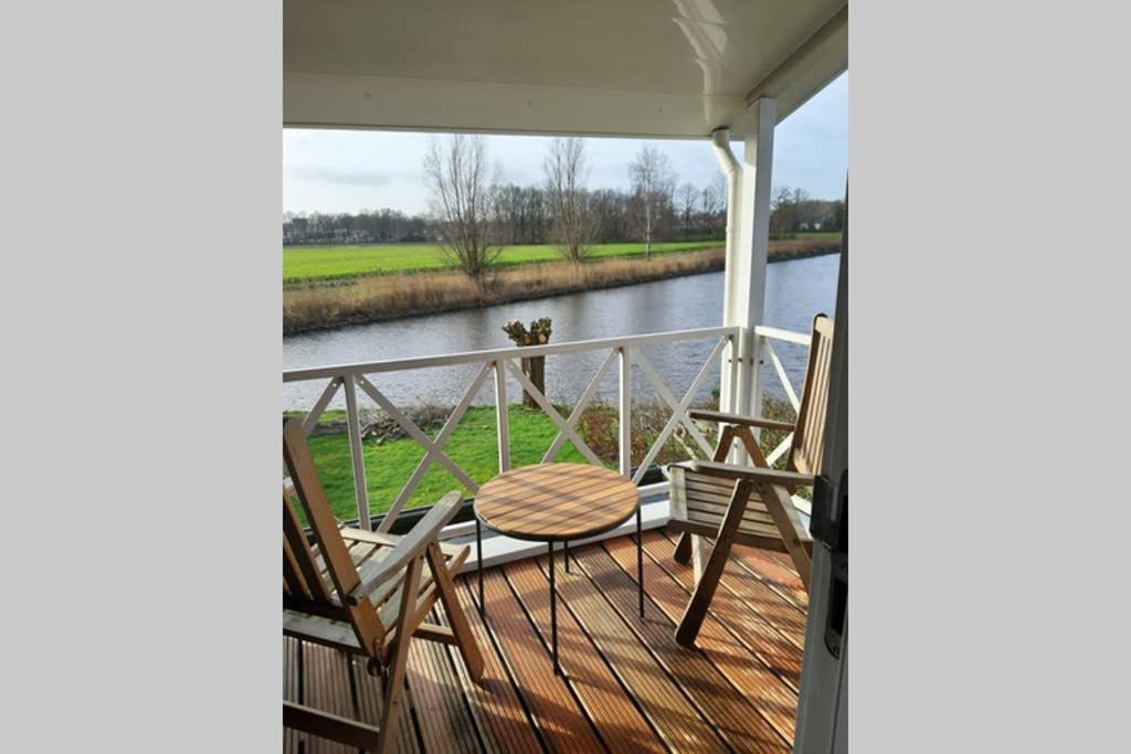 Amazing Home In Vlagtwedde, 3 Bedrooms, Recently Renovated For Recreational Purposes Only 외부 사진